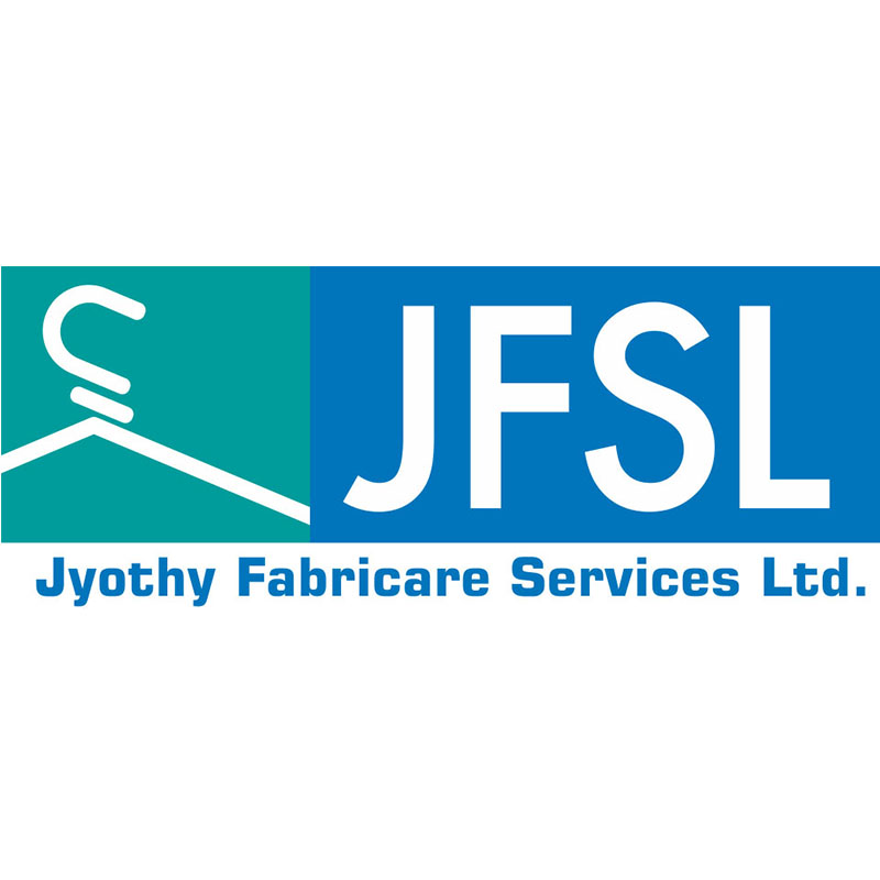 Jyothy Fabricare
							Services Ltd.