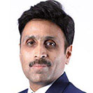 Sanjay Kabra- CFO